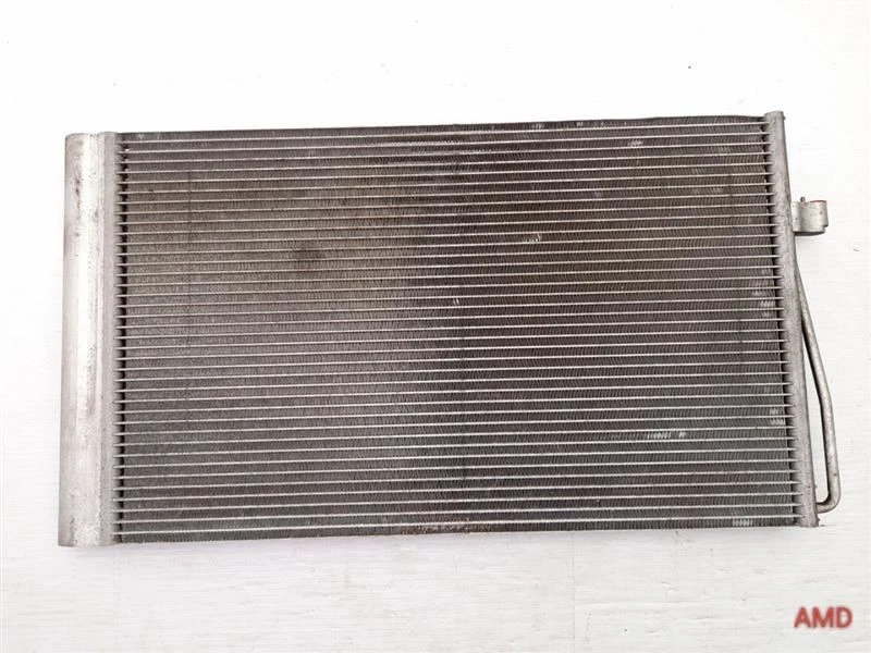 BMW 535i 535xi N54 E60 2008 condensador de aire acondicionado 64509122827 Foto 1 de 3