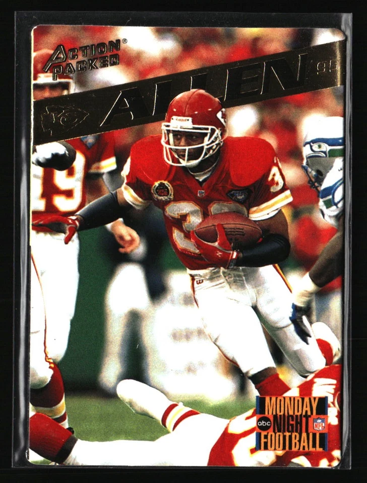 Kansas City Chiefs Football Cards - Choose from 100s Player Qty Discount - Pt 7 - Image 1 of 1