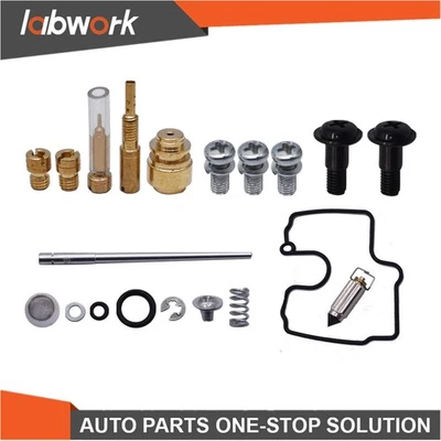 Kit de reconstrucción de carburador de laboratorio VL800 para Suzuki Intruder Volusia 800 2001-2004 Foto 1 de 4