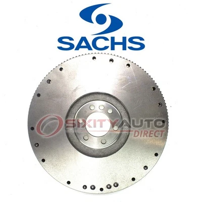 SACHS Clutch Flywheel for 1988-1993 Chevrolet C3500 6.2L V8 - Transmission db - Image 1 of 4
