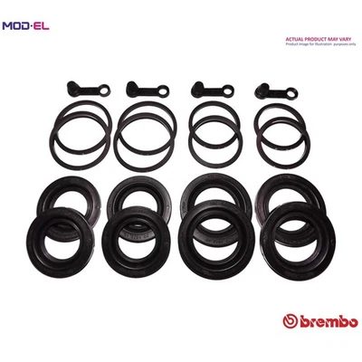 KIT DE REPARACIÓN PINZA DE FRENO F KT 188 PARA MITSUBISHI NISSAN NV200/EVALIA/Bus/Van Foto 1 de 4