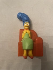 Burger King Los Simpson Marge Simpson sofá-a-Bunga juguete de comida para niños - Imagen 1 de 2