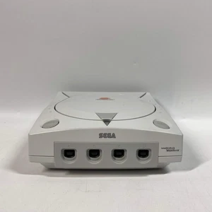 Consola de videojuegos portátil Sega Dreamcast blanca HKT-3000 - Imagen 1 de 13