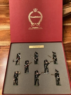 Juego de rifles Tradition of London 95th 1810 #705 Foto 1 de 4