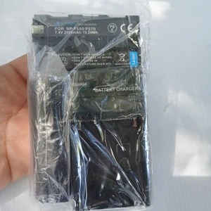 Artman NP-F550 Replacement Battery and Charger AC003 - Picture 1 of 2