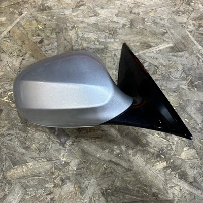BMW 328 335 E92 LCI 2008-2011 ESPEJO RETROVISOR DERECHO PLEGABLE ELÉCTRICO LCI PLATEADO Foto 1 de 4