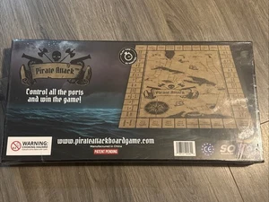 Pirate Attack Brettspiel Neu Sealed - Bild 1 von 2