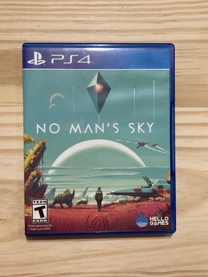 No Man’s Sky PS4 Foto 1 de 3