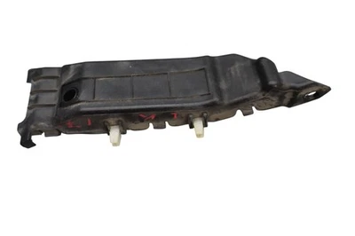 11-16 Hyundai Equus Front Left Side Bumper Bracket Retainer Black 865133N000 Oem - Image 1 of 4