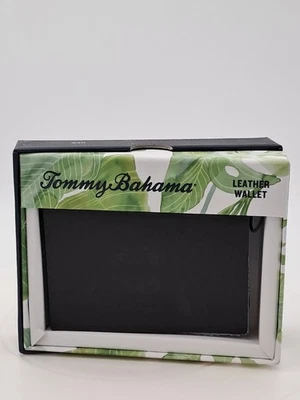 Cartera de cuero Tommy Bahama Foto 1 de 4