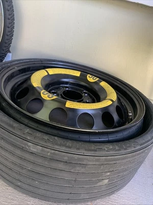 Neumático Volkswagen Touareg 2006 Foto 1 de 4