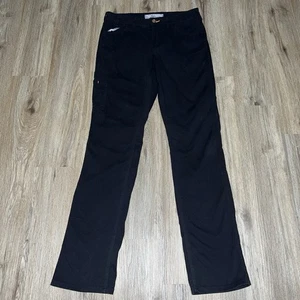 Ariat Rebar M4 Pants Mens 32x33 Black Straight Workwear Utility Tough - Picture 1 of 12