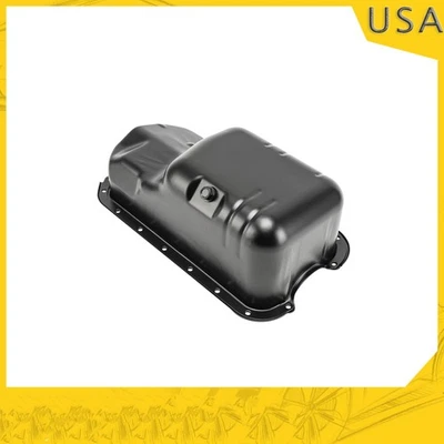 Cacerola de aceite del motor para Honda Civic L4 2001-2003 2004-2005 1,7 L 264417 11200RRBA00 Foto 1 de 4