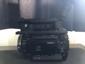 Sony PMW-F3 with S-Log Colour Profile + Extras - Picture 1 of 8