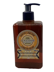 L'Occitane-Shea Lavender Hands & Body Liquid Soap-Large Size, 16.9 fl oz VANILLA - Picture 1 of 2