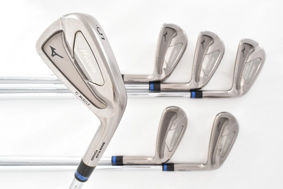 ☆ MIZUNO MP59 & DG TOUR ISSUE S200 5〜PW Mizuno MP-59 Irons Review (Clubs, Review) - The Sand Trap .com