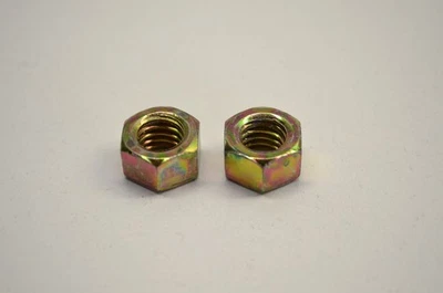 Tuerca hexagonal Arctic Cat 8042-486 fabricante de equipos originales 3/8-16 cantidad 2 nuevo en stock Foto 1 de 3