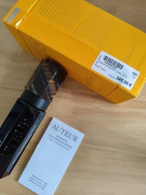 AUTEUR Definitive Restoration Cream 30 ml Flakon - Bild 1 von 4