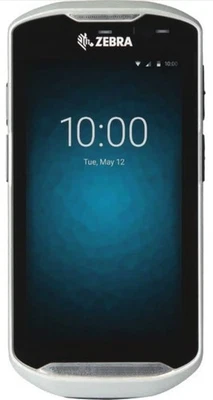 Zebra Barcode Scanner TC56 1D/2D/QR Android 8.1 + Type C Charger  - Image 1 of 4