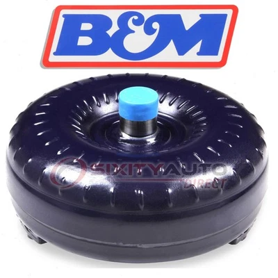 B&M Transmission Torque Converter for 1989 Chevrolet R2500 - Automatic  Hard pk - Imagem 1 de 4