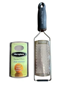 Microplane The Original Gourmet Series Reibe - Bild 1 von 11