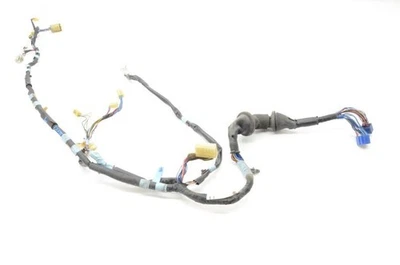 1986 Toyota Supra MK3 7MGE Driver Left Front Door Wire Harness Foto 1 de 4