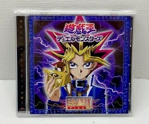 Yu-Gi-Oh Original Soundtrack Duel I CD - Picture 1 of 5