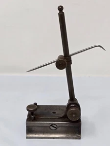 STARRETT Toolmakers’ Surface Gage No. 56A with Spindle & Scribe. USA Made! - Picture 1 of 7