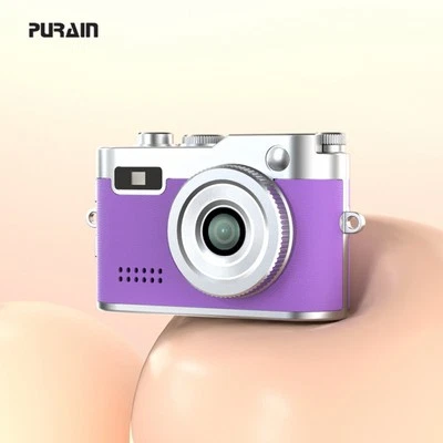 Appareil photo numérique 1080P efficace avec écran LCD 0 96 pouces et construc - Photo 1/4