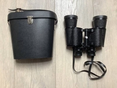 FERNGLAS "PORST" UNIVERSAL 7 x 50, JAPAN. (D659) - Bild 1 von 4