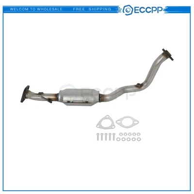 Catalytic Converter For Isuzu Rodeo S V6 Sport Utility 4-Door 2001-2002 3.2L EPA - Imagem 1 de 4