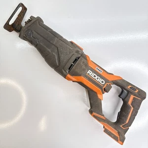 Ridgid R8642 Cordless Orbital Reciprocating Saw Gen5X 18V **PRE-OWNED/TESTED** - Picture 1 of 10