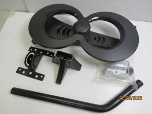 Antennas Direct - ClearStream 2MAX Indoor/Outdoor HDTV Antenna - Black - Picture 1 of 2
