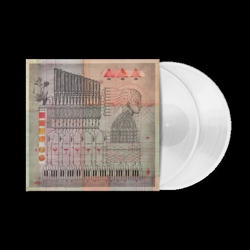 Puscifer Existential Reckoning: Rewired (Vinyl) (US IMPORT) - Image 1 of 1