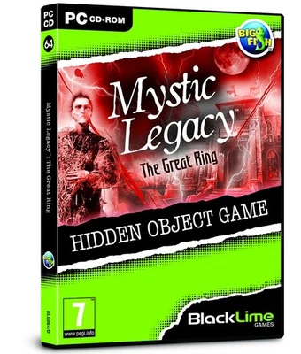 Mystic Legacy: The Great Ring (PC CD) (PC) - Image 1 of 2