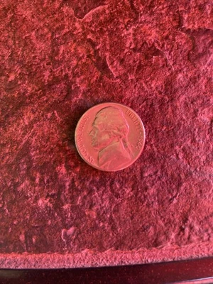 1940 Nickel S Mint - Image 1 of 2