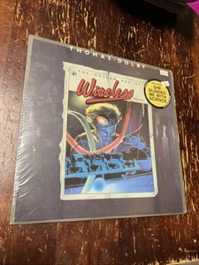 Thomas Dolby – The Golden Age Of Wireless Vinyl Record (1983 Vintage Original) - Picture 1 of 24