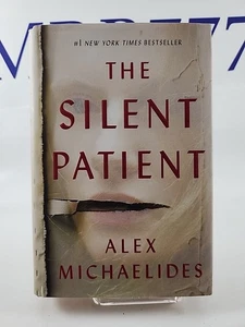 Silent Patient by Alex Michaelides (2019, Hardcover) - Picture 1 of 4