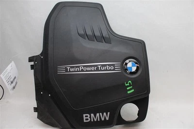 PLASTIC ENGINE COVER BMW 320i 328D 328i 2015 15 1073017 Foto 1 de 4