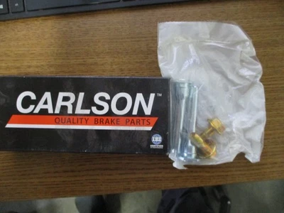 Kit de pinza de freno de disco Carlson H5072-natural para Nissan Lincoln Jeep Acura Foto 1 de 3