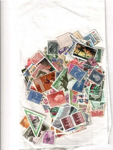 COLECCIÓN MUNDIAL DE SELLOS EN PAQUETE - Imagen 1 de 1