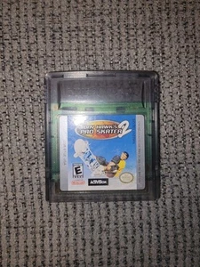 Tony Hawk's Pro Skater 2 (Nintendo Game Boy Color, 2000) ¡Solo cartucho! - Imagen 1 de 2