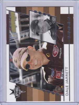 Dale Jarrett 2003 Press Pass Optima card 10 - Image 1 of 2