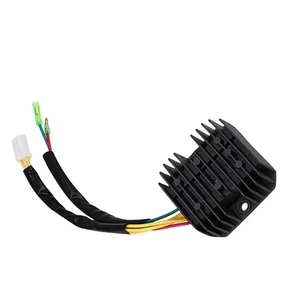 Rectifier Regulator for Honda NX Falcon 400 hasta 2014 31600-MCG-850 SH5326F - Picture 1 of 9