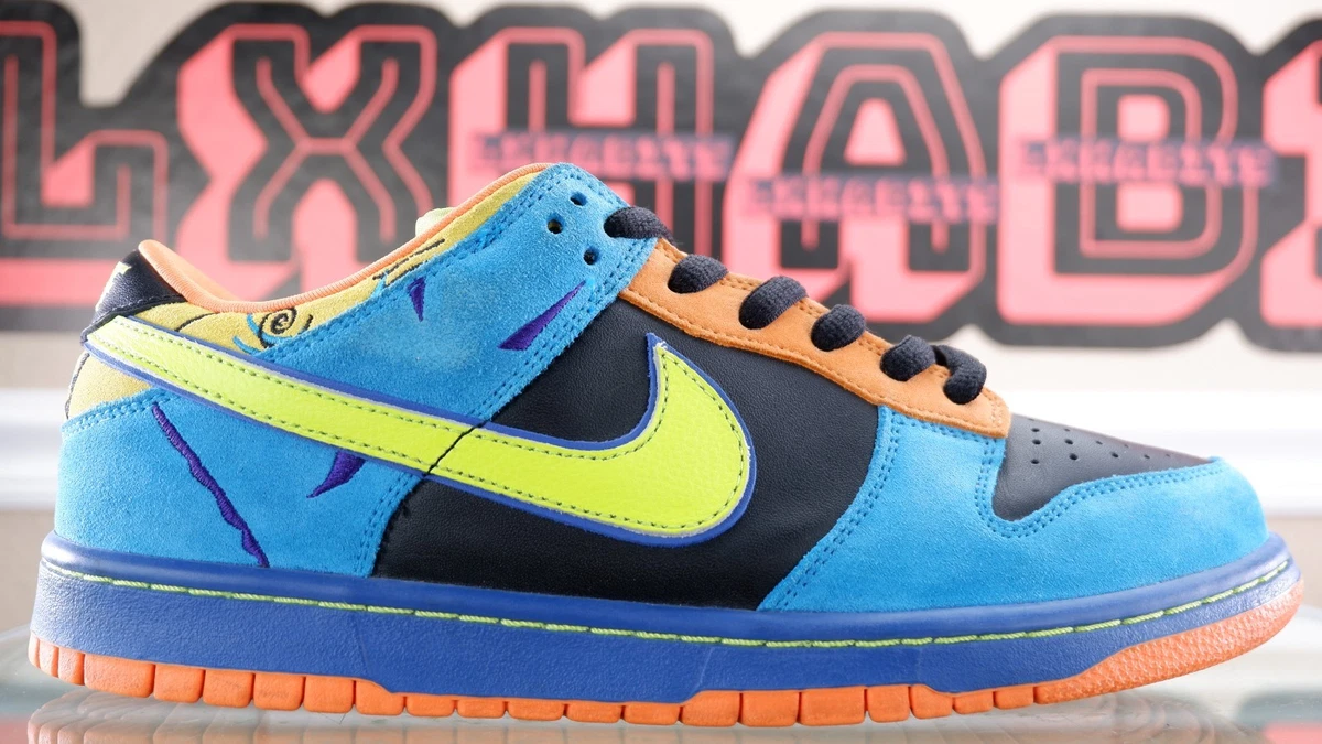 Nike Dunk Pro SB Low Skate Or Die | eBay