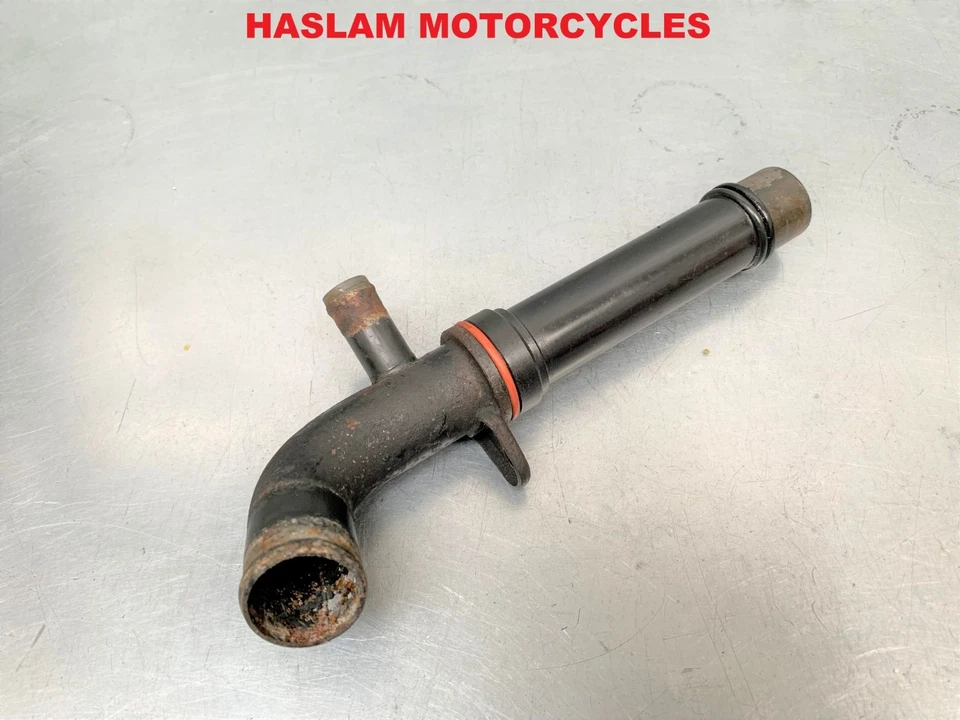 yamaha r1 water pipe 14B1248100 14b 2009 to 2014 genuine — 第 1/1 张图片