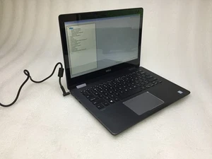 Dell Latitude 3379 Core i5-6300U 2,4 GHz 8 GB RAM 256 GB SSD NO BATT NO OS Buono - Foto 1 di 12