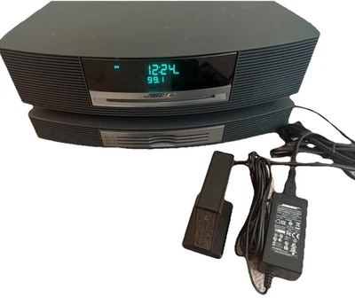 Bose Wave Music AWRCC1 AM/FM Radio/ 3-CD Changer/Bose Wave Bluetooth KIT - *READ - Image 1 of 4