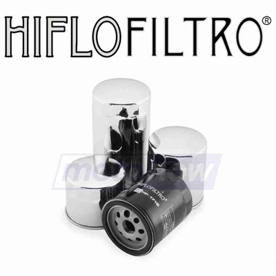 HiFlo Oil Filter for 2007-2009 Suzuki GSF1250S Bandit - Engine Oil Filters  kv Foto 1 de 4