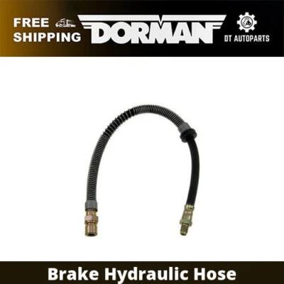 Manguera hidráulica de freno para Porsche 944 Dorman 1987-1991 1988 1989 1990 Foto 1 de 4